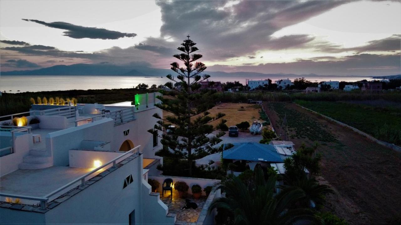 Pláka Studios Vrettos Beachfront Hotel المظهر الخارجي الصورة