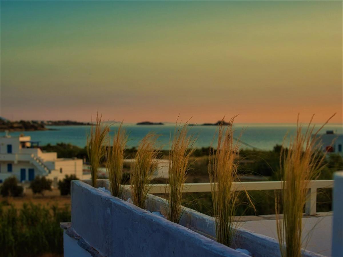 Pláka Studios Vrettos Beachfront Hotel المظهر الخارجي الصورة